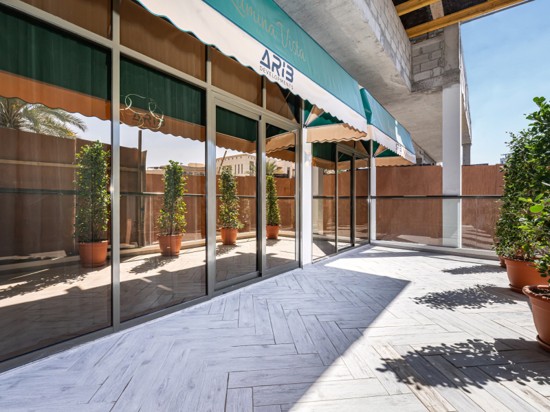 ARIB Developments - About Us