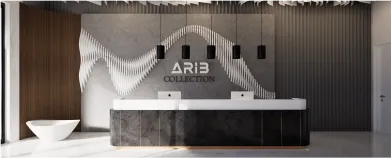 ARIB Collection Amenities
