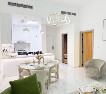 Lumina Vista Apartment Layout