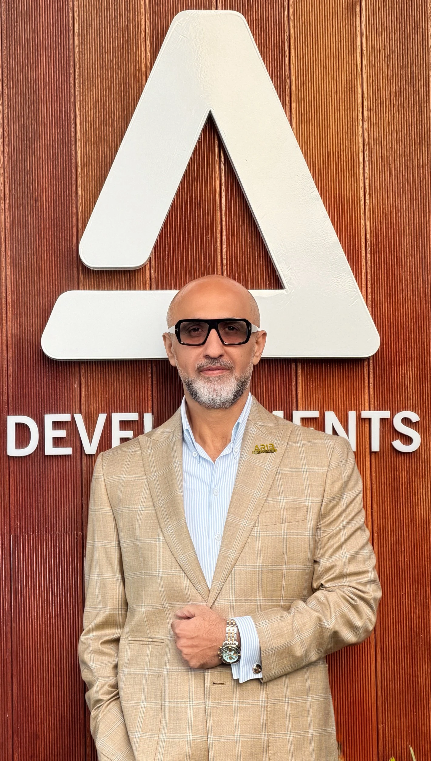Reza Enayati - Chairman ARIB Developments